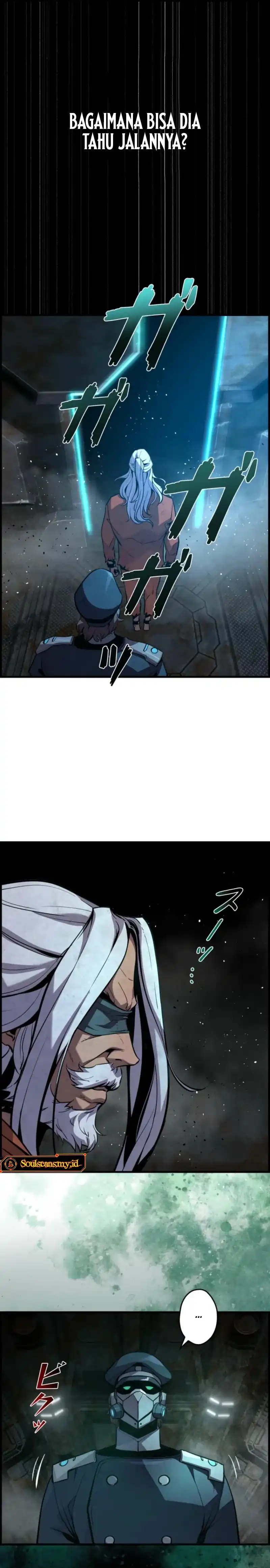 The Aged Strongest Prisoner Survives Again Today Chapter 01 page 40