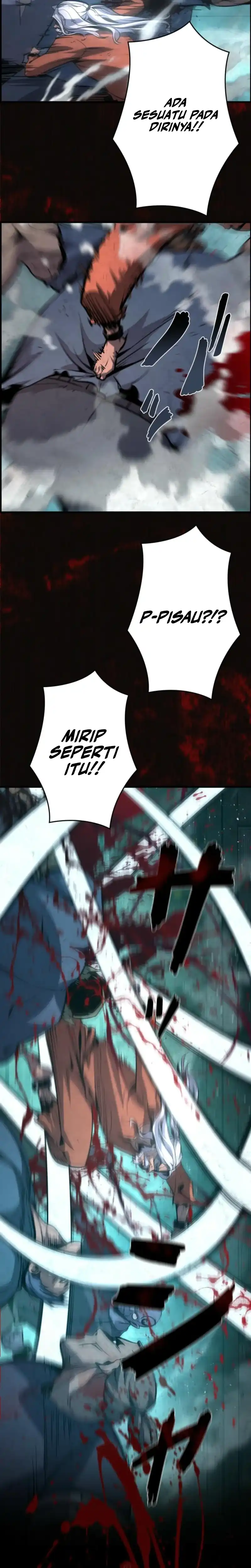 The Aged Strongest Prisoner Survives Again Today Chapter 01 page 86