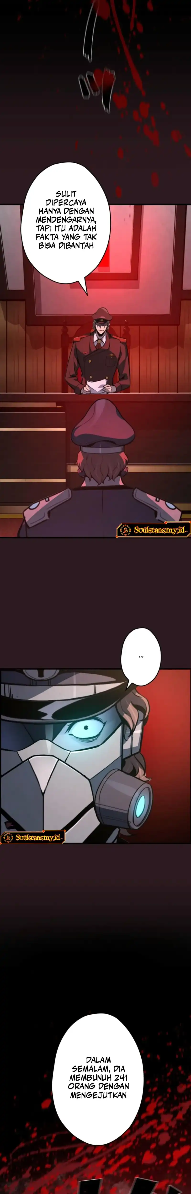 The Aged Strongest Prisoner Survives Again Today Chapter 01 page 88