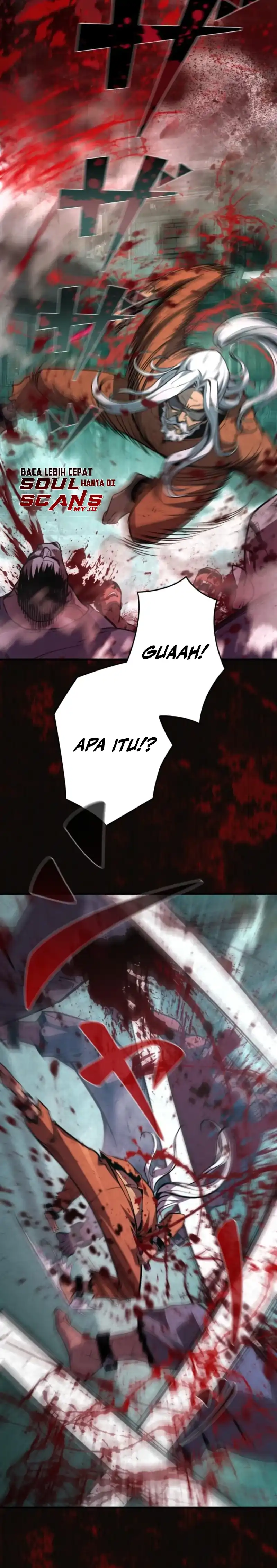 The Aged Strongest Prisoner Survives Again Today Chapter 01 page 90