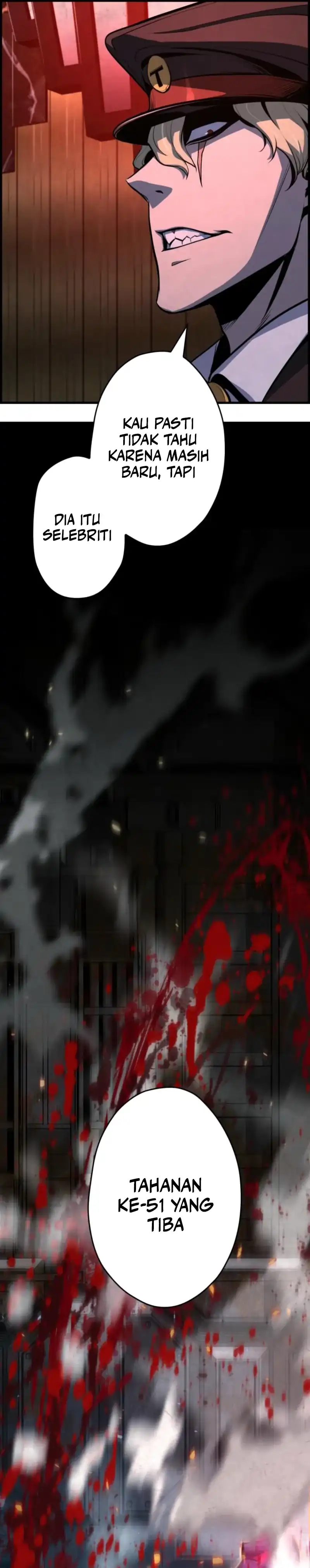 The Aged Strongest Prisoner Survives Again Today Chapter 01 page 96