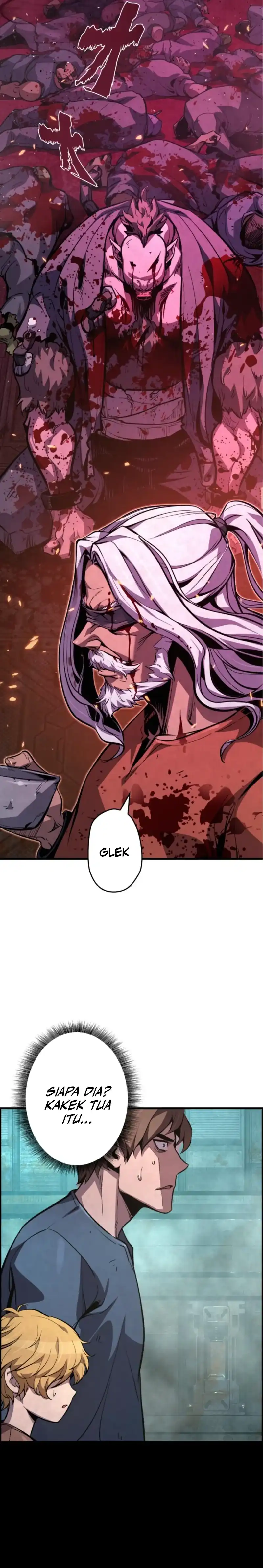 The Aged Strongest Prisoner Survives Again Today Chapter 01 page 102