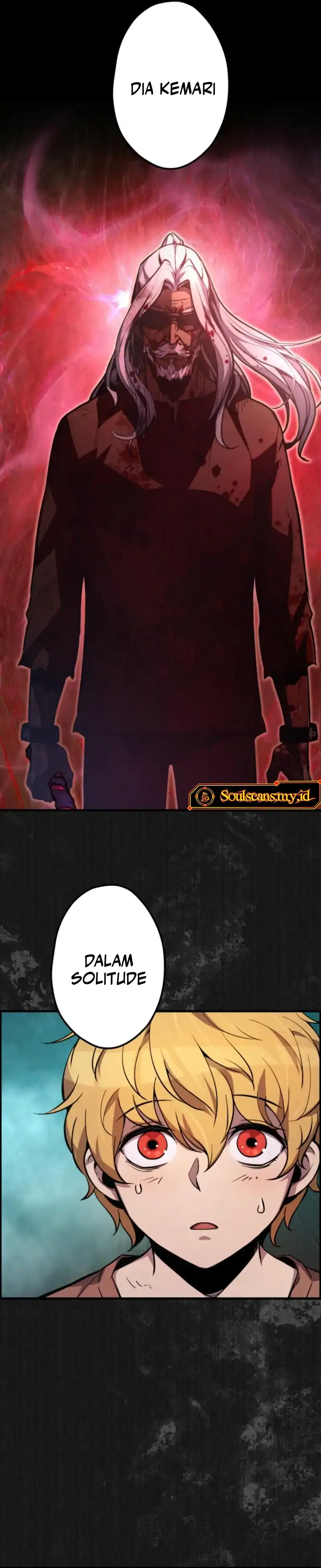 The Aged Strongest Prisoner Survives Again Today Chapter 01 page 104