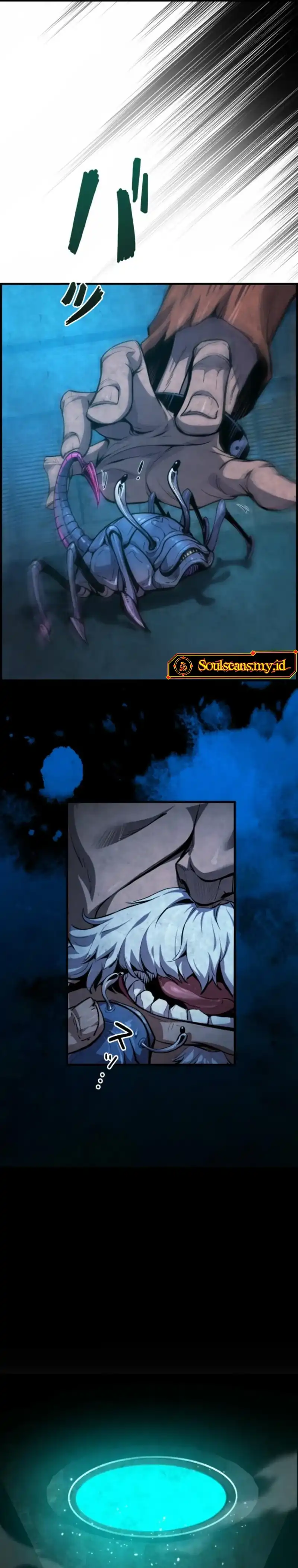 The Aged Strongest Prisoner Survives Again Today Chapter 01 page 16