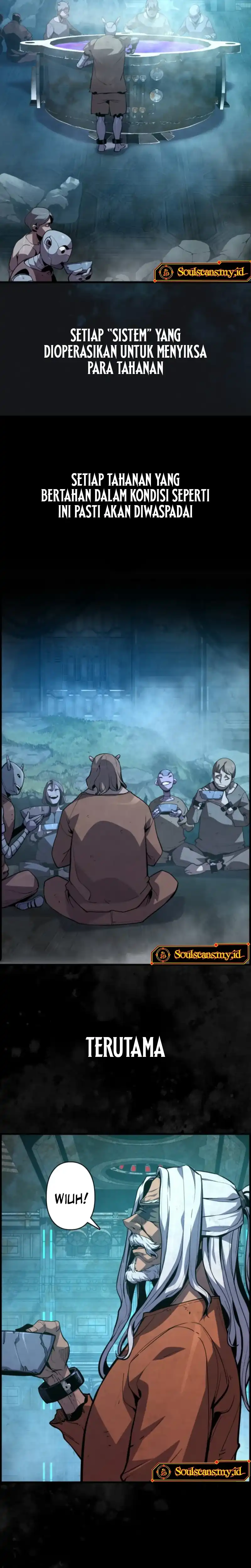 The Aged Strongest Prisoner Survives Again Today Chapter 02 page 20