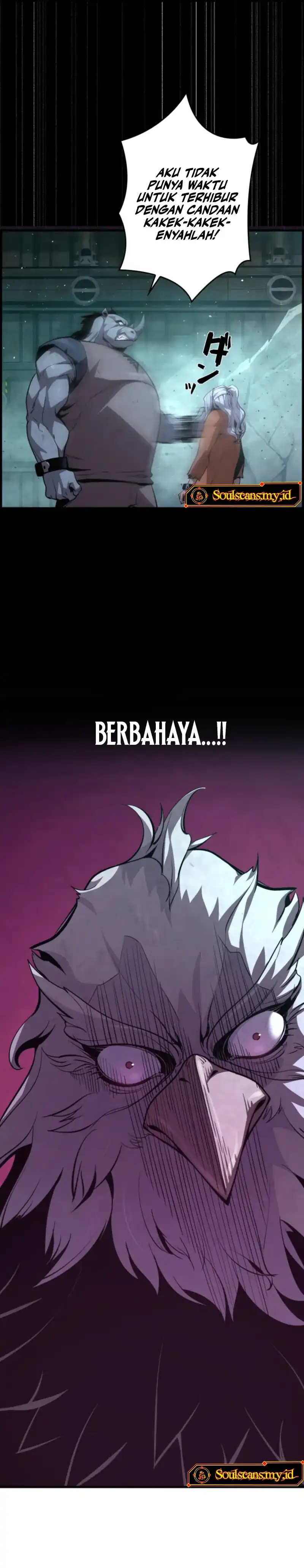 The Aged Strongest Prisoner Survives Again Today Chapter 02 page 50