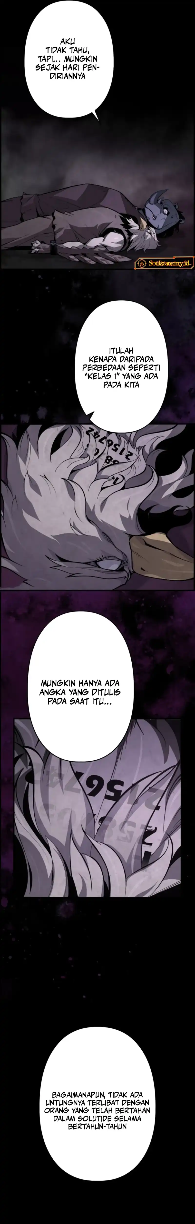The Aged Strongest Prisoner Survives Again Today Chapter 02 page 70