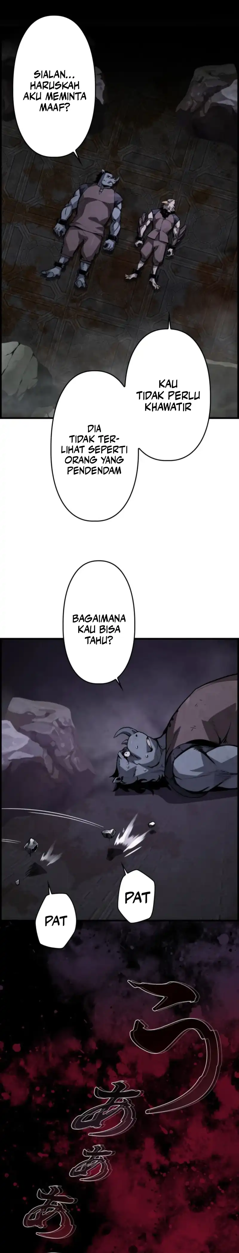 The Aged Strongest Prisoner Survives Again Today Chapter 02 page 72
