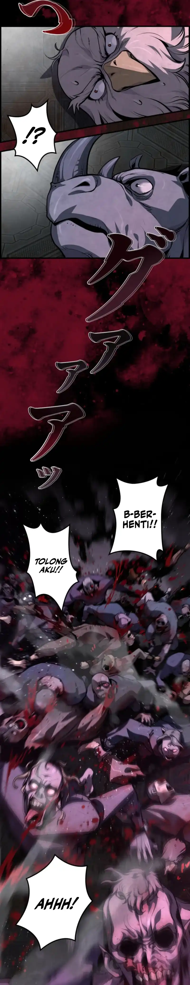 The Aged Strongest Prisoner Survives Again Today Chapter 02 page 74