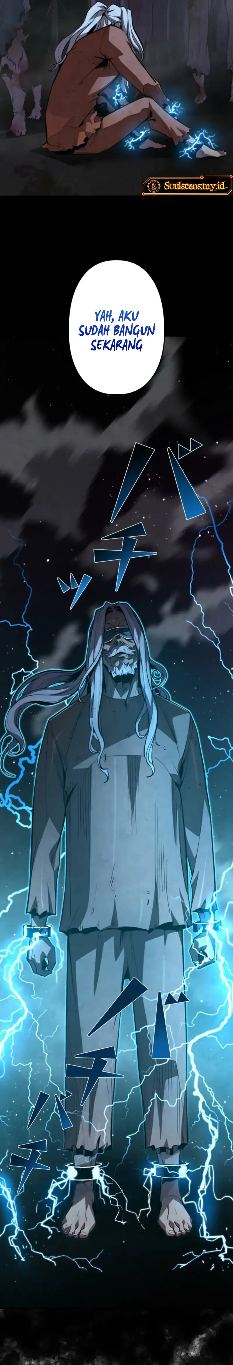 The Aged Strongest Prisoner Survives Again Today Chapter 02 page 82