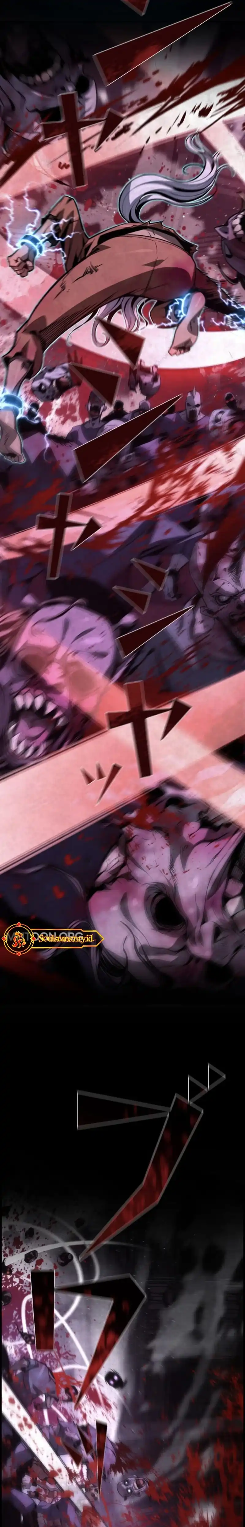 The Aged Strongest Prisoner Survives Again Today Chapter 03 page 30
