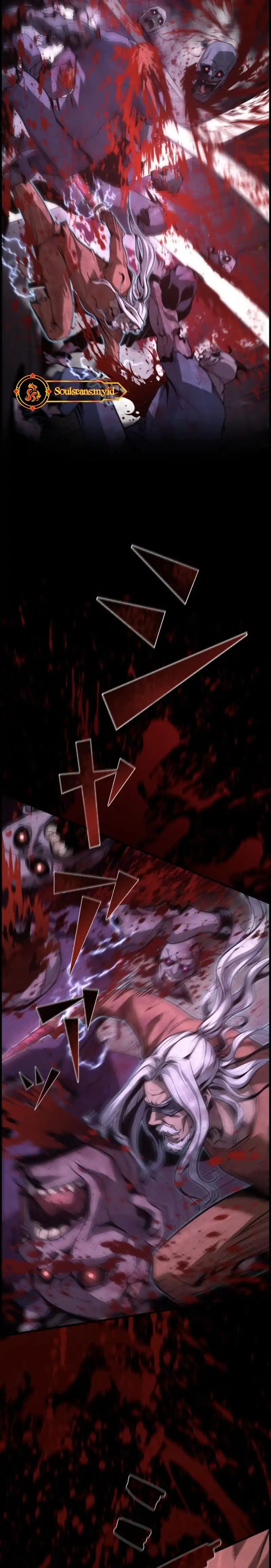 The Aged Strongest Prisoner Survives Again Today Chapter 03 page 32