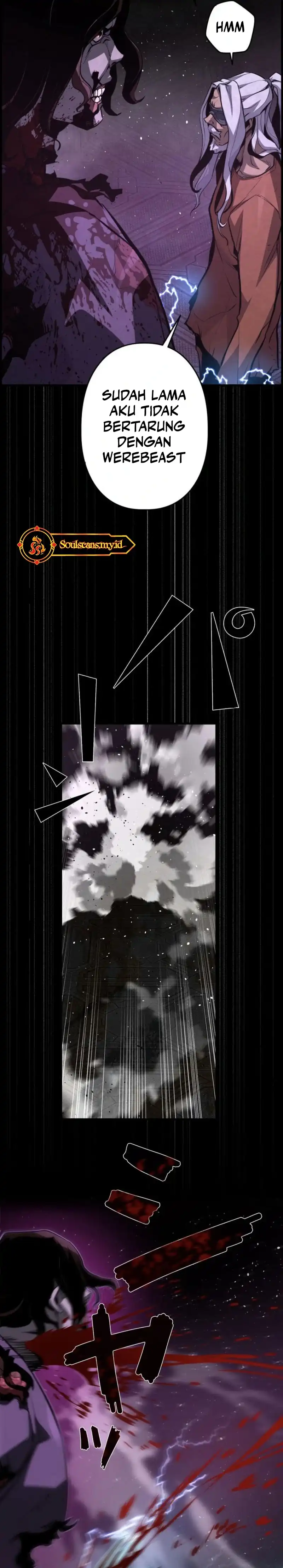 The Aged Strongest Prisoner Survives Again Today Chapter 03 page 42