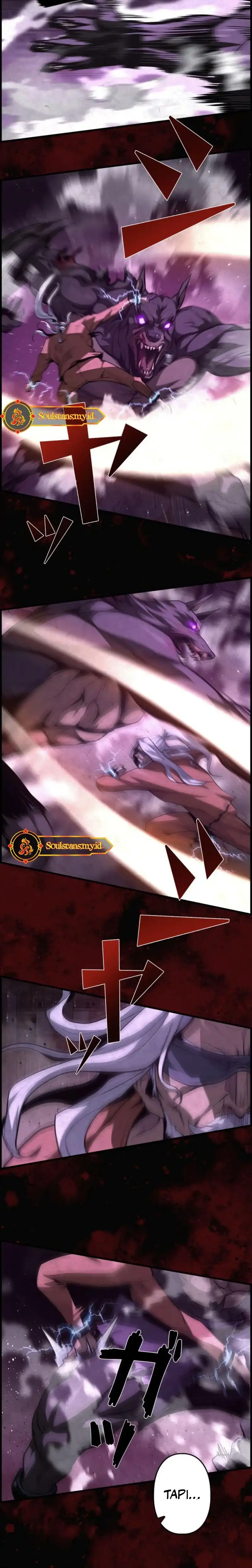 The Aged Strongest Prisoner Survives Again Today Chapter 03 page 54