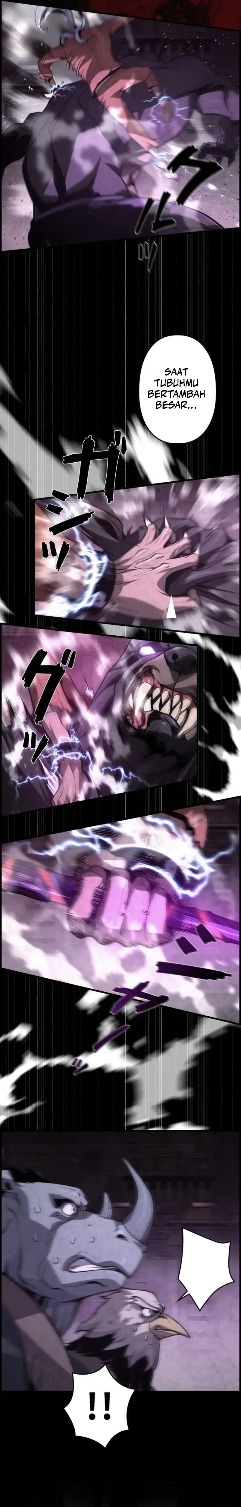 The Aged Strongest Prisoner Survives Again Today Chapter 03 page 56