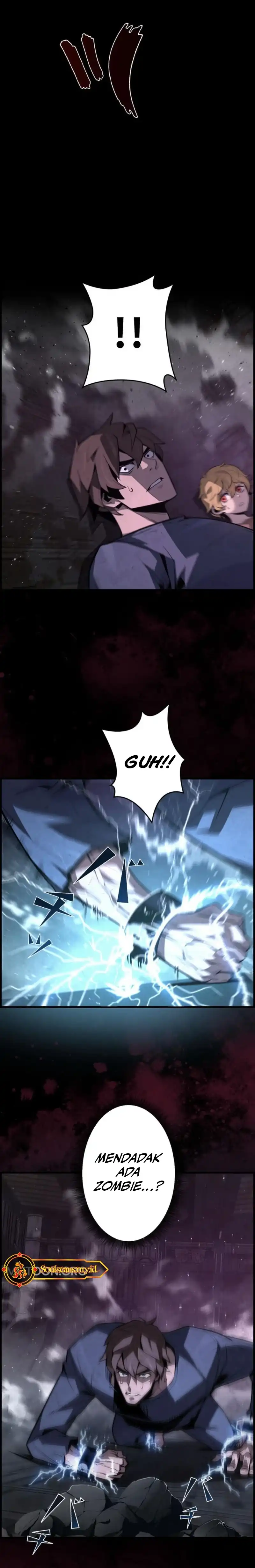 The Aged Strongest Prisoner Survives Again Today Chapter 03 page 6