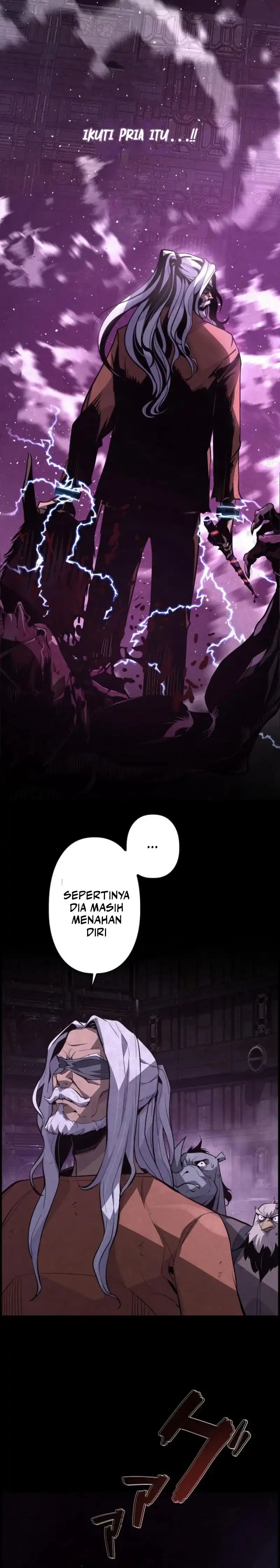 The Aged Strongest Prisoner Survives Again Today Chapter 03 page 60