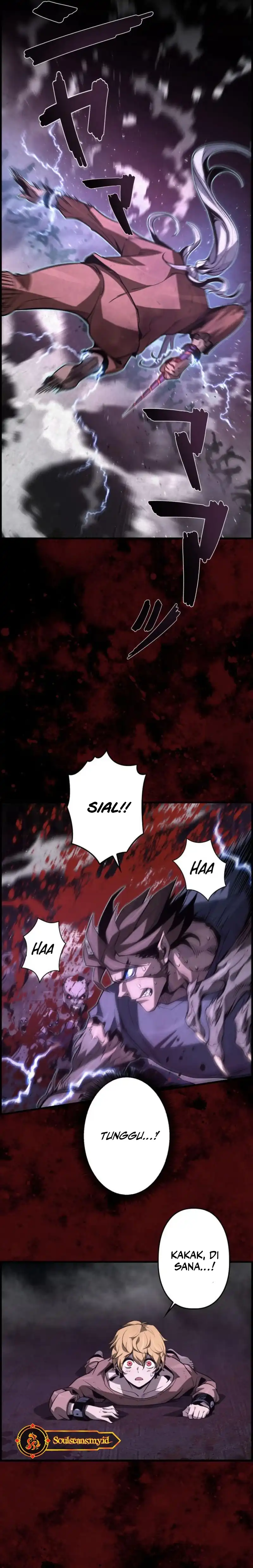 The Aged Strongest Prisoner Survives Again Today Chapter 03 page 64