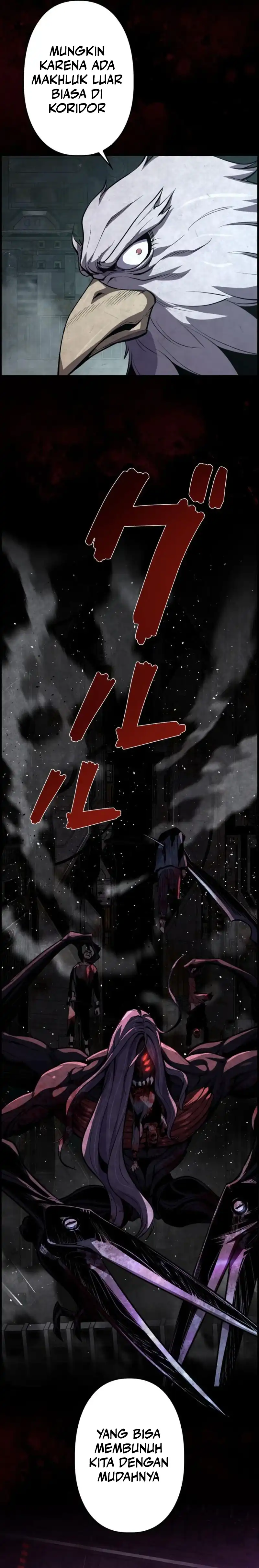 The Aged Strongest Prisoner Survives Again Today Chapter 03 page 92