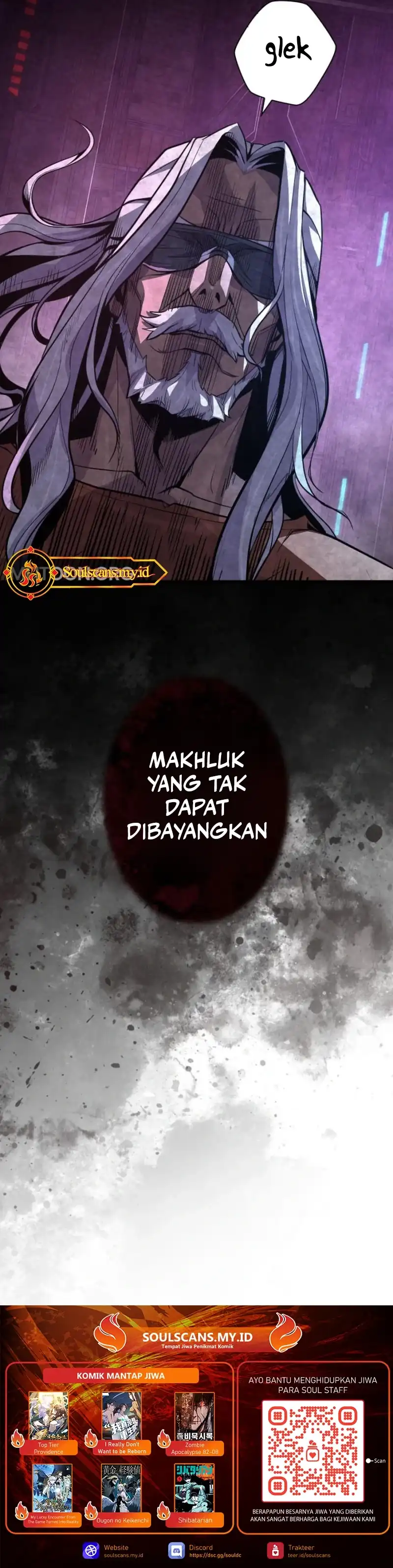The Aged Strongest Prisoner Survives Again Today Chapter 03 page 94