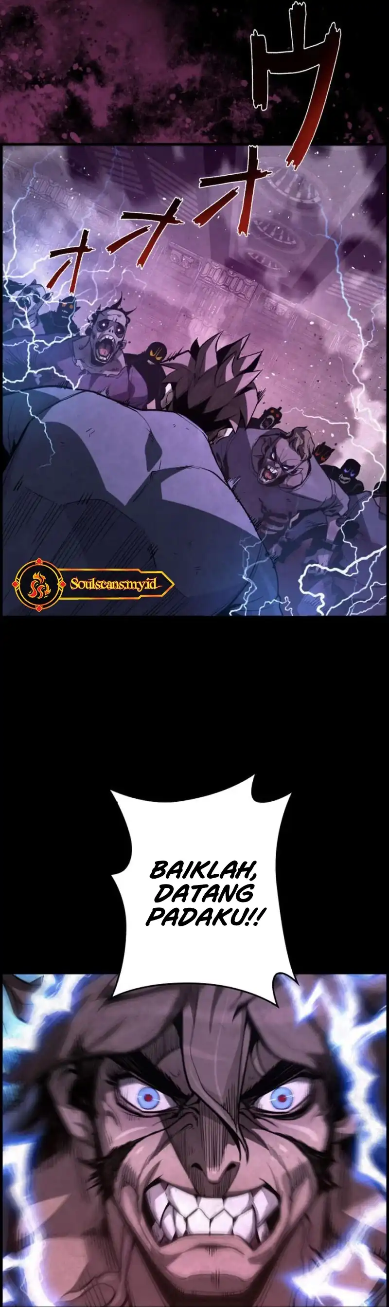 The Aged Strongest Prisoner Survives Again Today Chapter 03 page 10