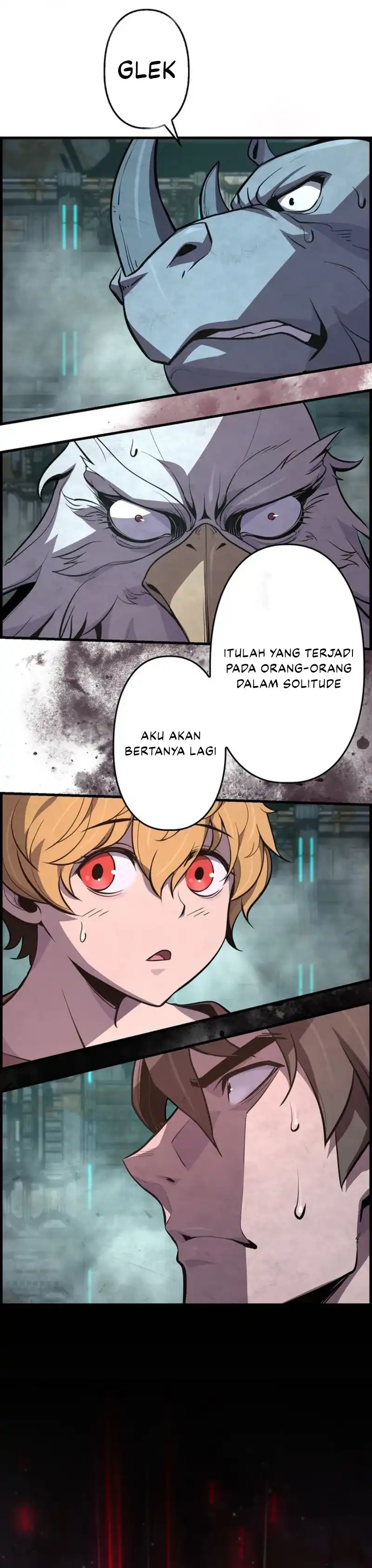 The Aged Strongest Prisoner Survives Again Today Chapter 04 page 60