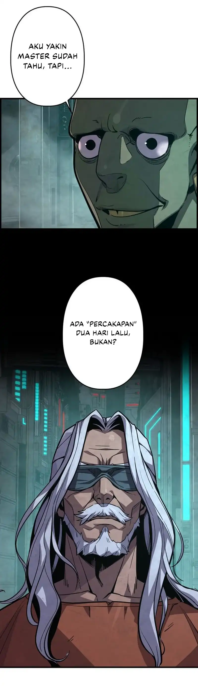 The Aged Strongest Prisoner Survives Again Today Chapter 04 page 10