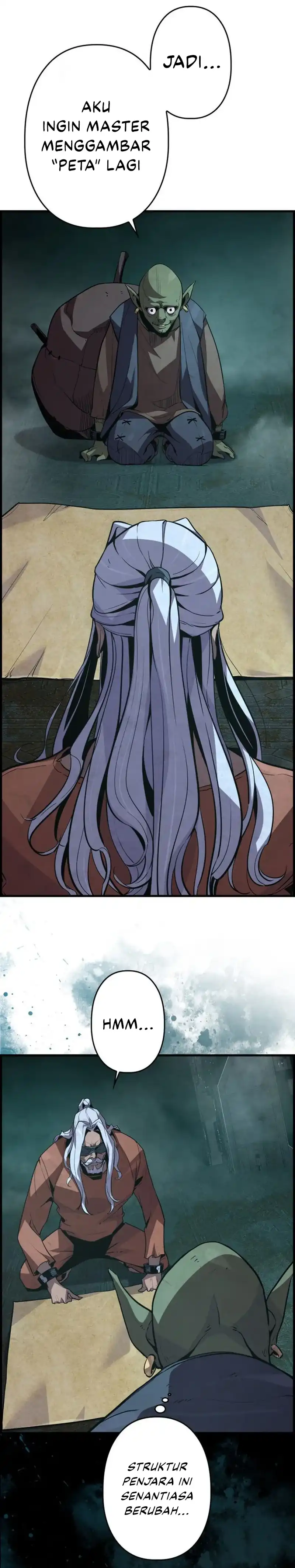 The Aged Strongest Prisoner Survives Again Today Chapter 04 page 12