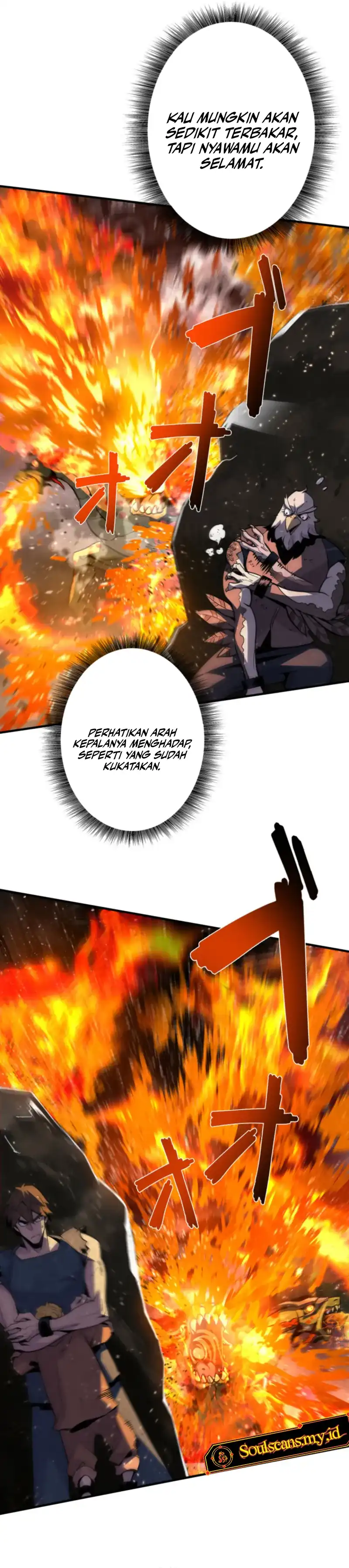 The Aged Strongest Prisoner Survives Again Today Chapter 05 page 24