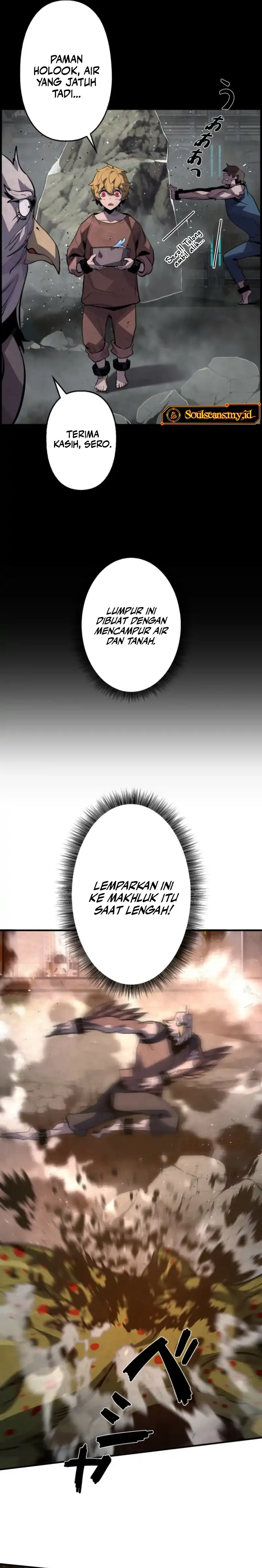 The Aged Strongest Prisoner Survives Again Today Chapter 05 page 30