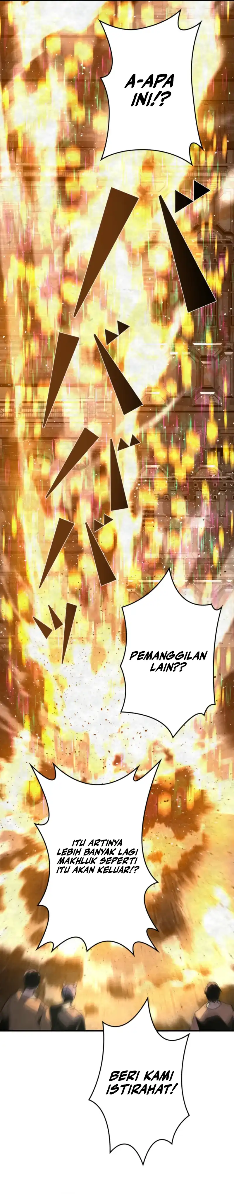 The Aged Strongest Prisoner Survives Again Today Chapter 05 page 48
