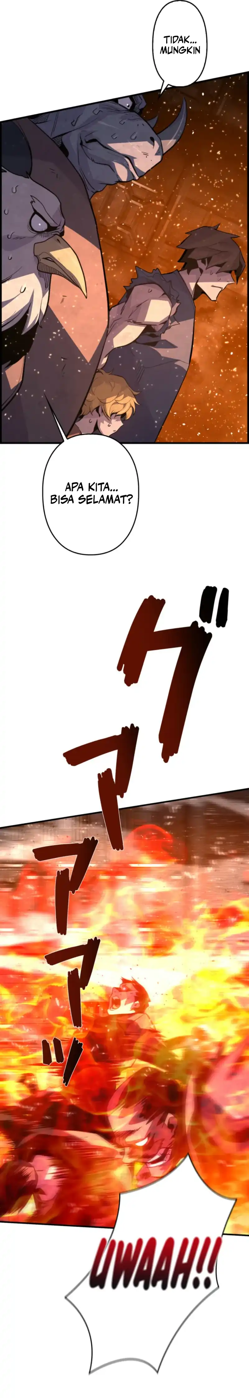 The Aged Strongest Prisoner Survives Again Today Chapter 05 page 52