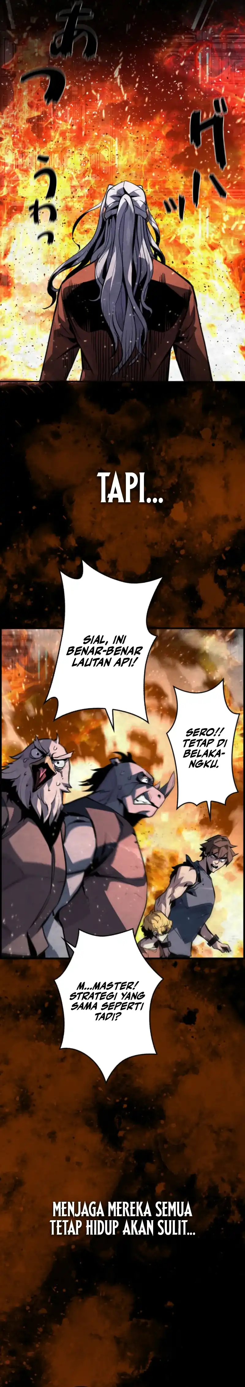 The Aged Strongest Prisoner Survives Again Today Chapter 05 page 56