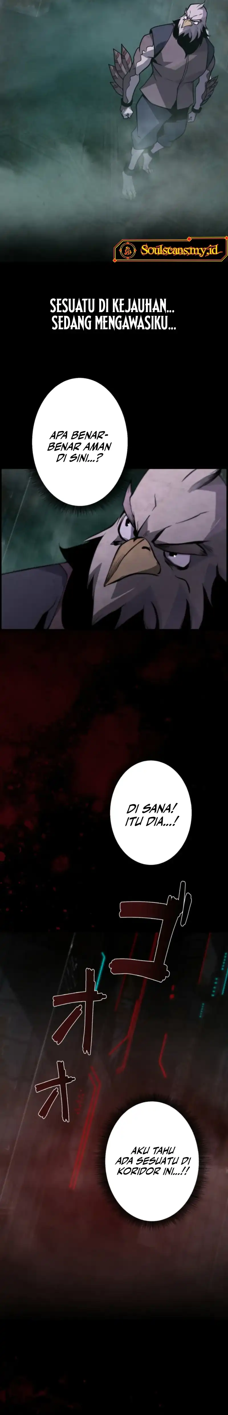 The Aged Strongest Prisoner Survives Again Today Chapter 05 page 78