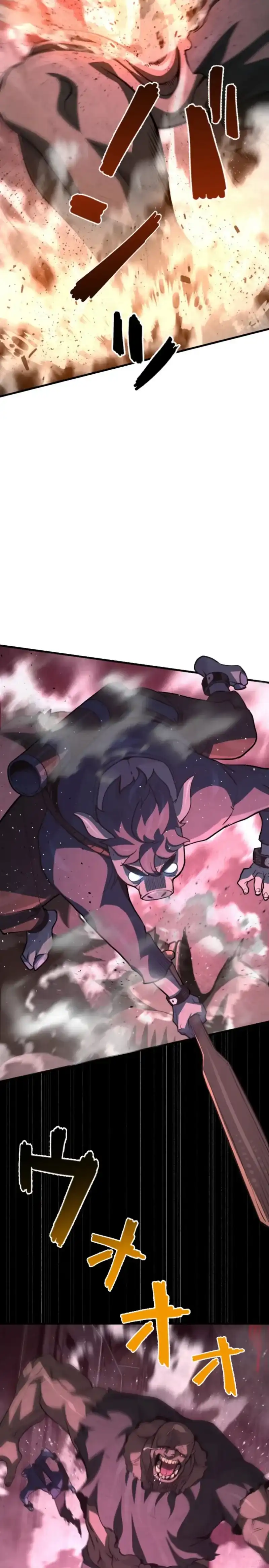 The Aged Strongest Prisoner Survives Again Today Chapter 06 page 38