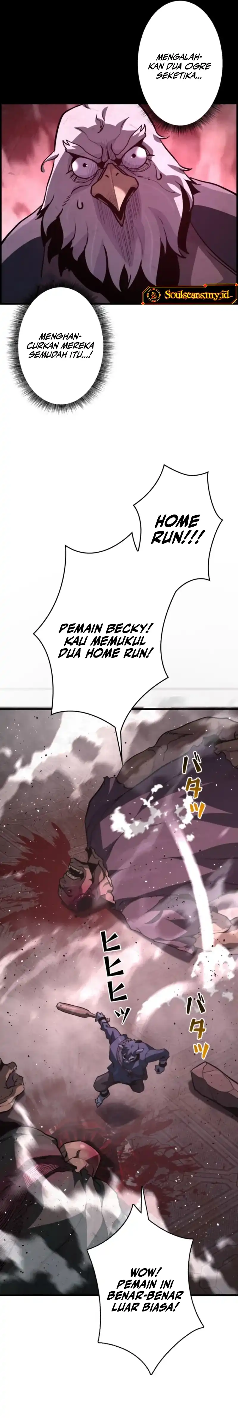 The Aged Strongest Prisoner Survives Again Today Chapter 06 page 48