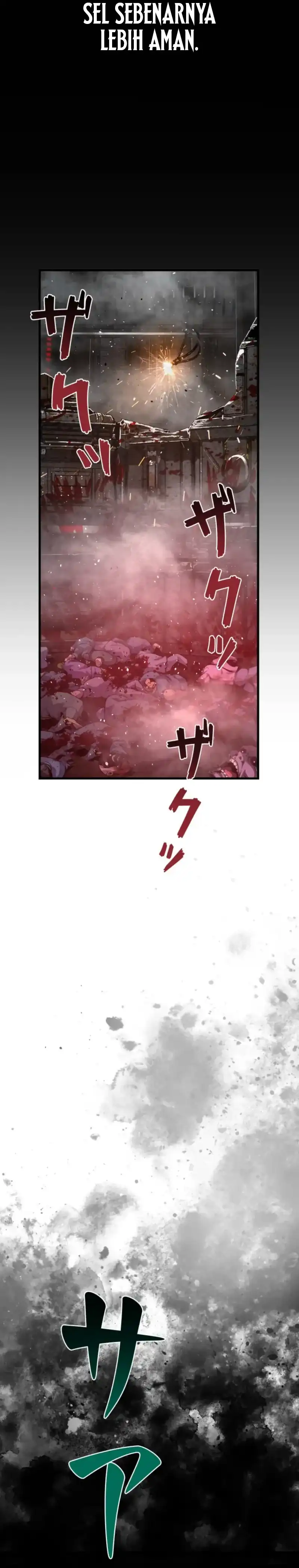 The Aged Strongest Prisoner Survives Again Today Chapter 06 page 64