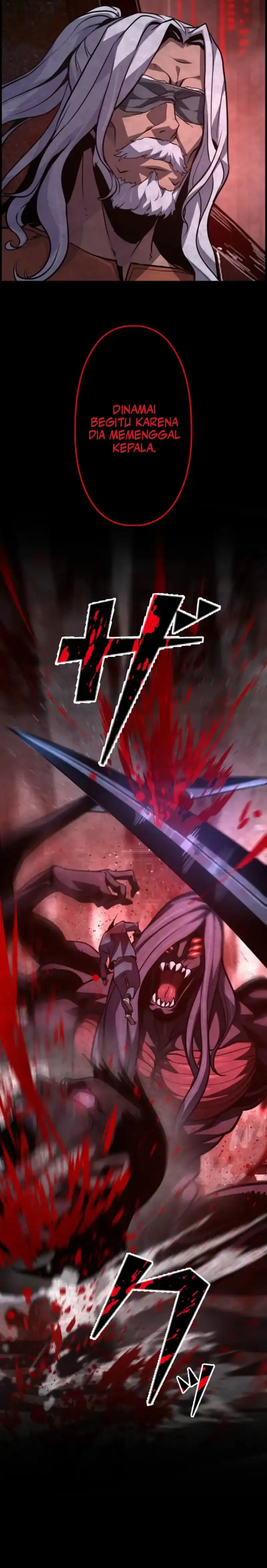 The Aged Strongest Prisoner Survives Again Today Chapter 06 page 74
