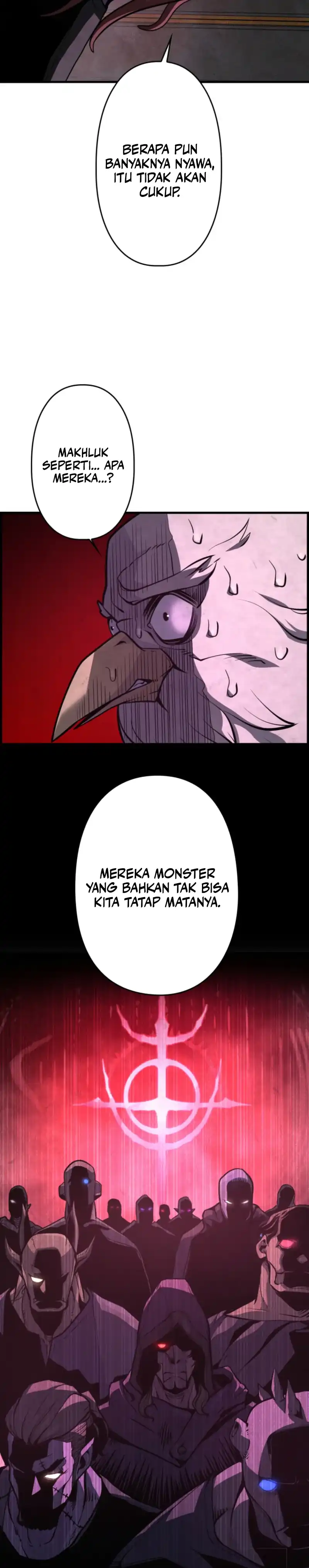 The Aged Strongest Prisoner Survives Again Today Chapter 07 page 22