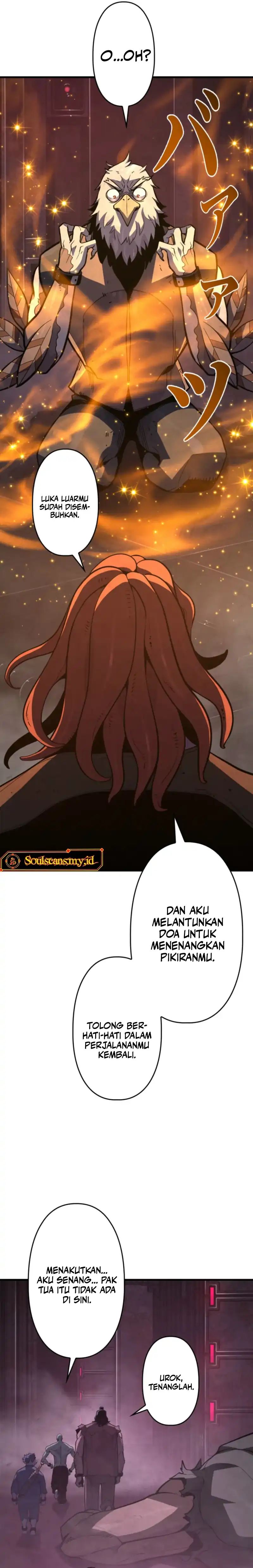 The Aged Strongest Prisoner Survives Again Today Chapter 07 page 26