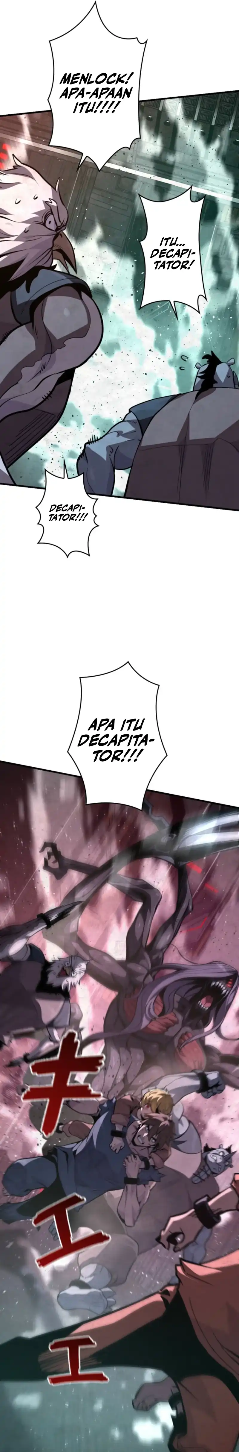 The Aged Strongest Prisoner Survives Again Today Chapter 07 page 54
