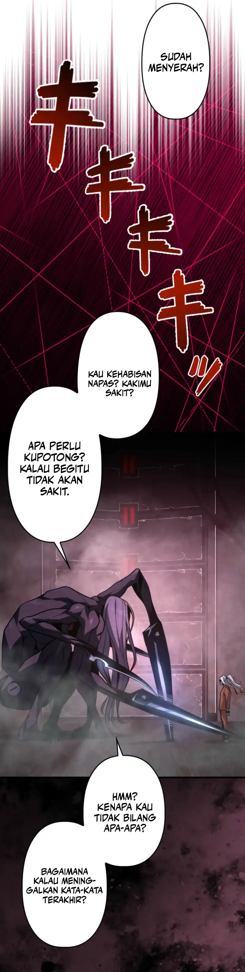 The Aged Strongest Prisoner Survives Again Today Chapter 07 page 78