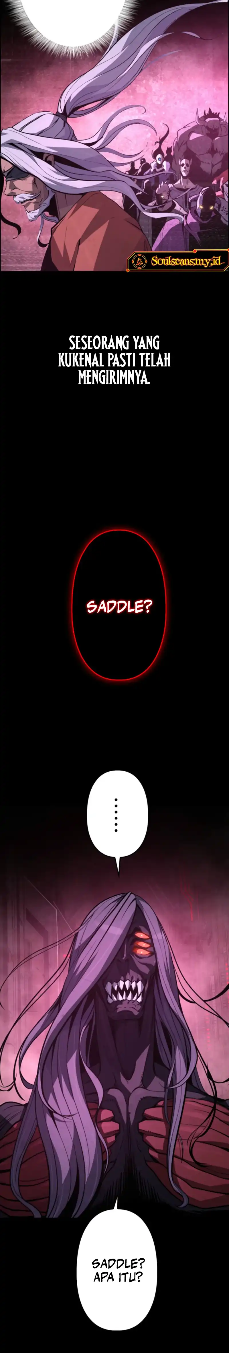 The Aged Strongest Prisoner Survives Again Today Chapter 07 page 84