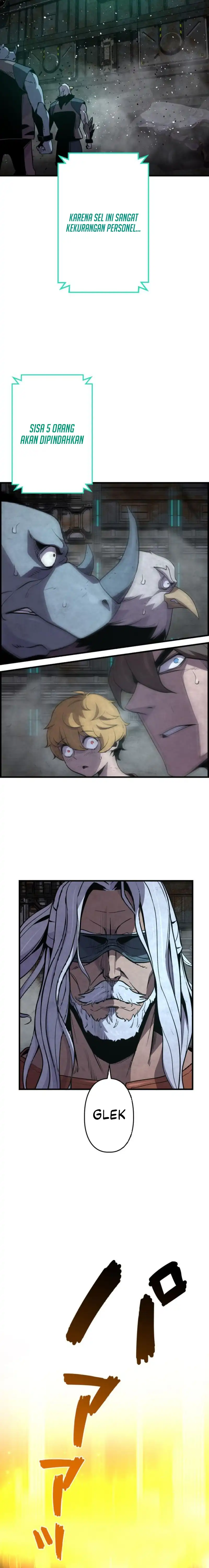 The Aged Strongest Prisoner Survives Again Today Chapter 08 page 44