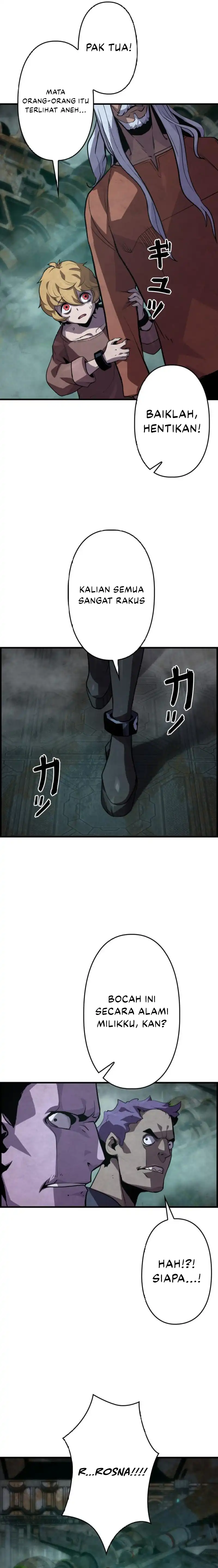 The Aged Strongest Prisoner Survives Again Today Chapter 08 page 60