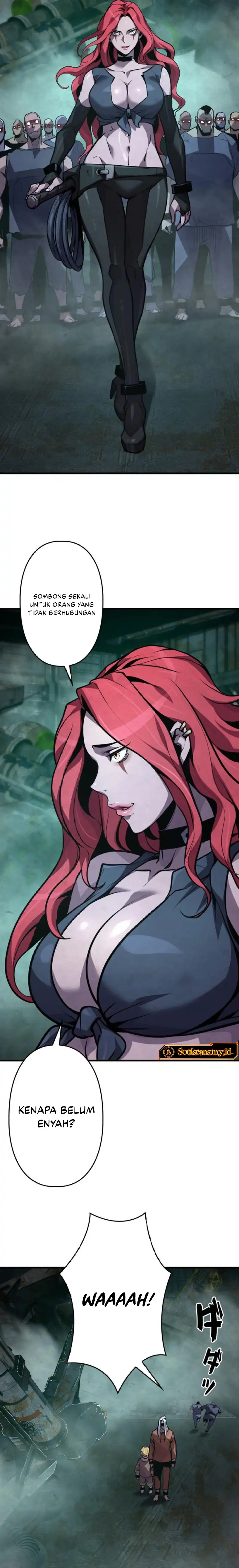 The Aged Strongest Prisoner Survives Again Today Chapter 08 page 62