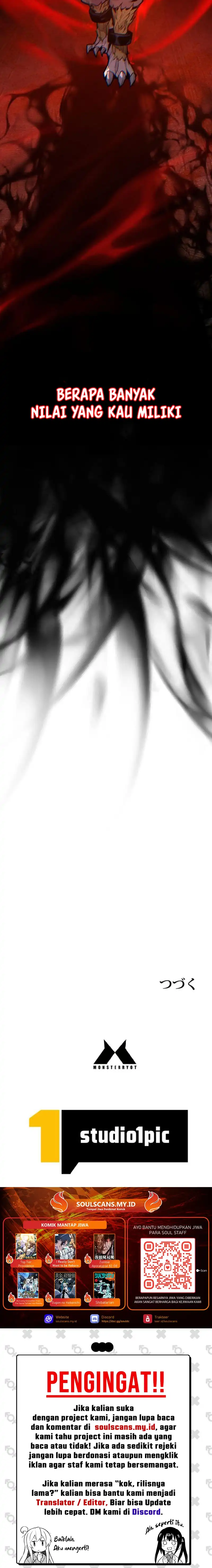 The Aged Strongest Prisoner Survives Again Today Chapter 08 page 74