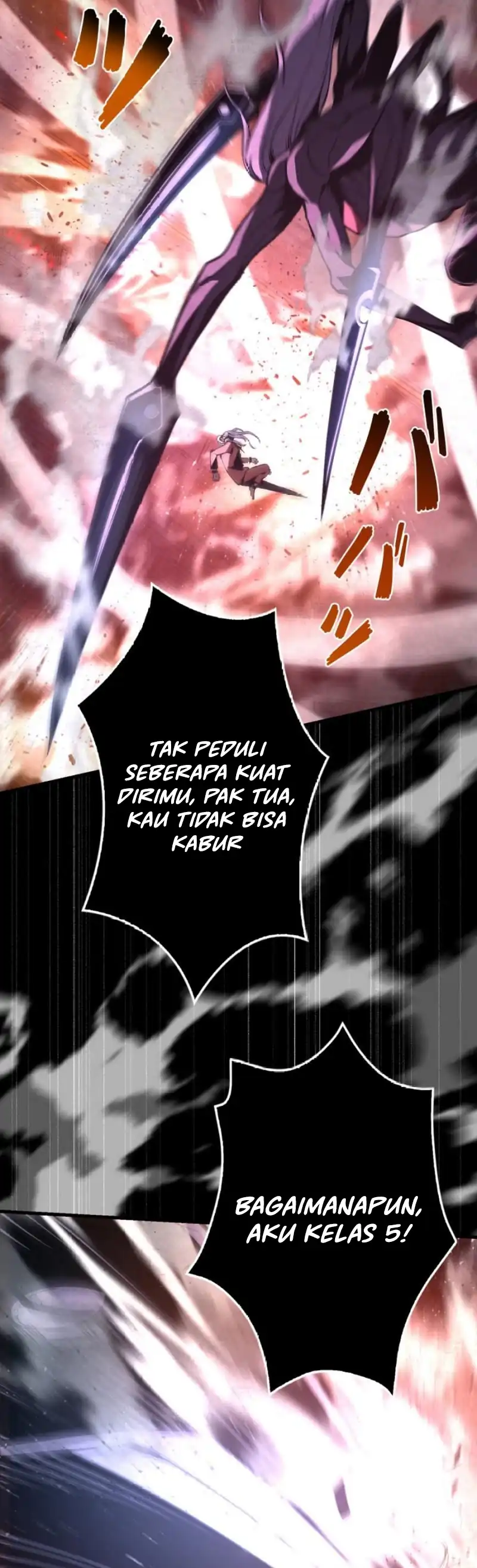 The Aged Strongest Prisoner Survives Again Today Chapter 08 page 8