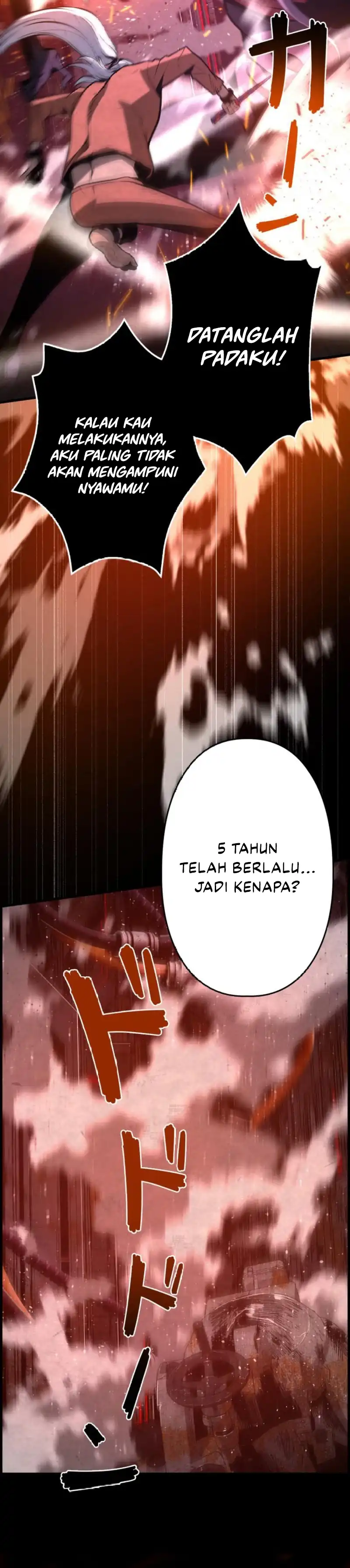 The Aged Strongest Prisoner Survives Again Today Chapter 08 page 12