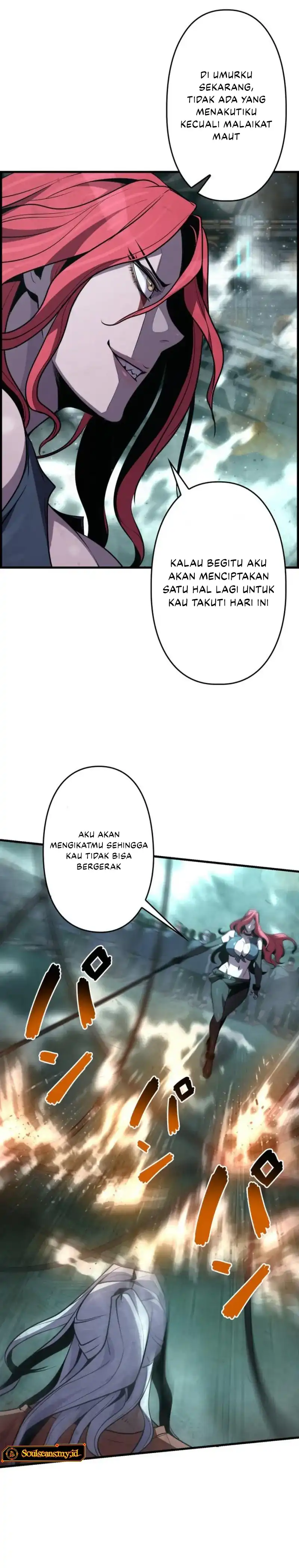The Aged Strongest Prisoner Survives Again Today Chapter 09 page 24